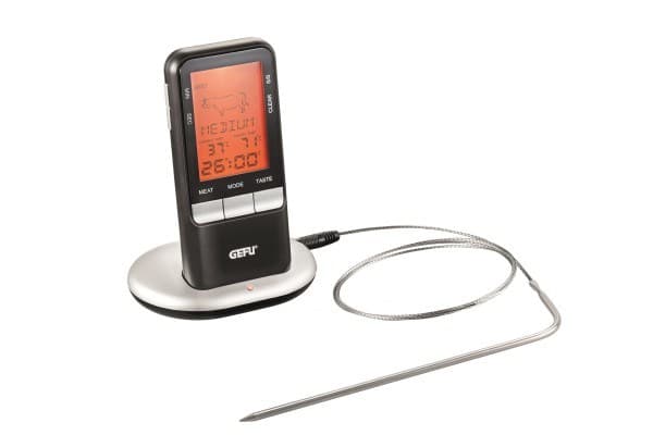 GEFU WEEE fødevaretermometer 0 - 250 °C digitalt