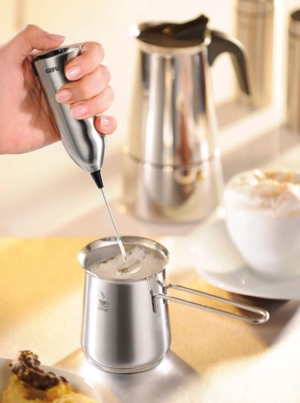 Mjölkskumningskanna 300 ml GEFU CLAUDIO G-16050