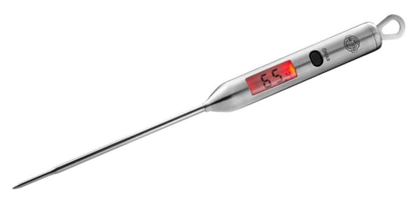 GEFU 89247 mattermometer -40 - 200 °C digital