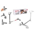 Miniatyrbillede 4 af 4: Skinkeholder Quttin INOX 50 x 22 x 32 cm (4 enheder)