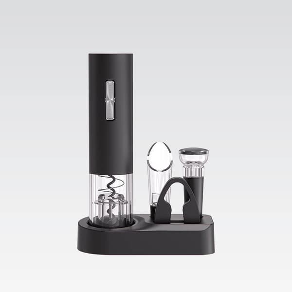 MAESTRO MR-1623 USB-sähköinen viininkorkkiruuvi