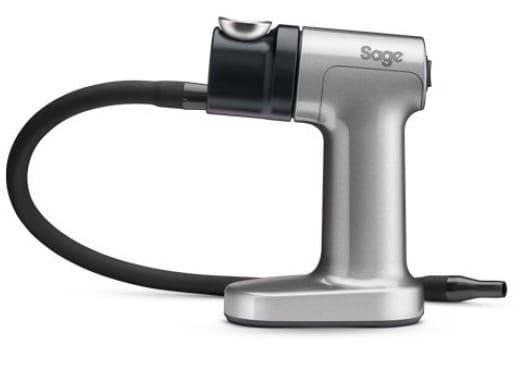 Sage the Smoking Gun Ved i rostfritt stål