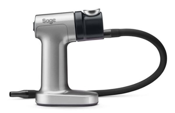 Sage the Smoking Gun Ved i rostfritt stål