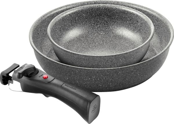 Ensemble redskap - set redskap Ballarini - 1029405