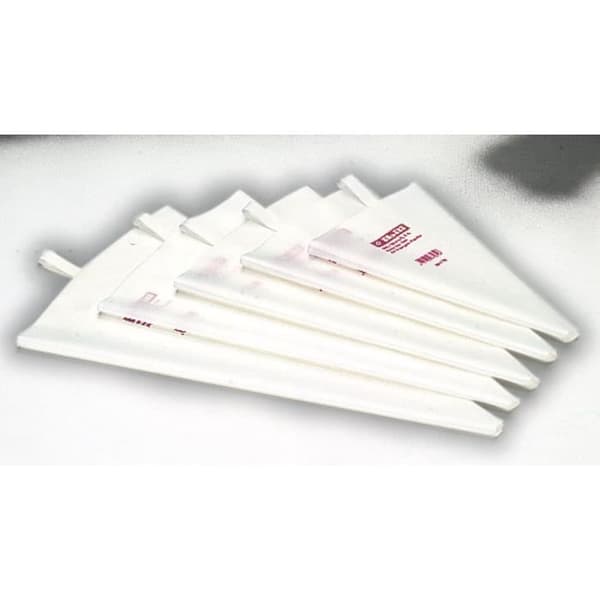 DEKORATIV FICKA 0 50 CM NYLON - ÅTERANVÄNDBAR OCH TVÄTTBAR DISKMASKINSÄKER
