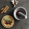 Miniatyrbild 4 av 4: Mortelstöt - Joseph Joseph - Dash™ - Granit - Bambulock - Modern design