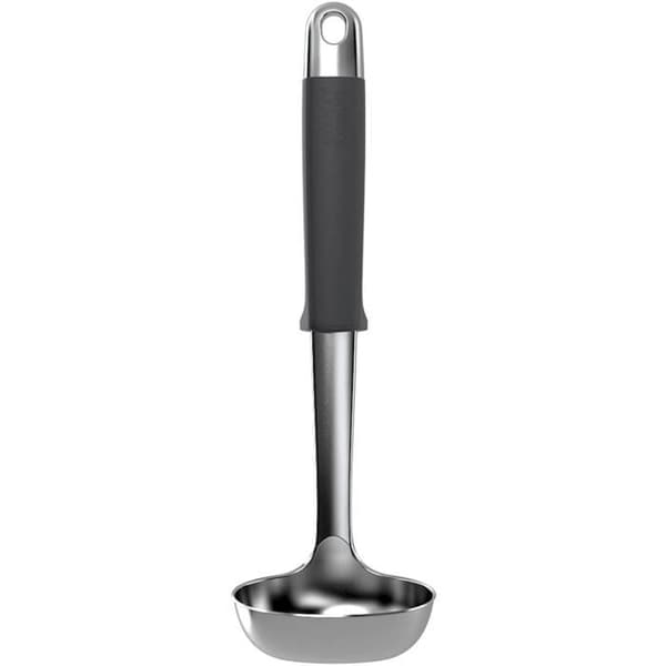 Köksredskap - Joseph Joseph - 6 st - Stål - Svart/Silver - 35 cm