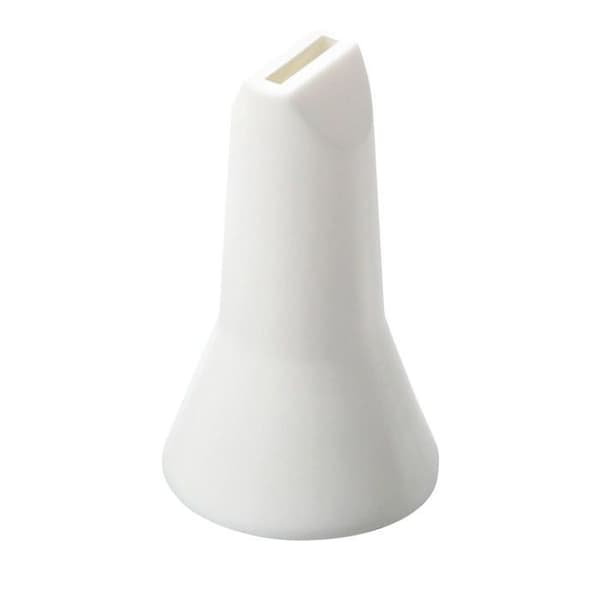Förpackning med 20 engångsspritsar och 3 återanvändbara plastspetsar 32 cm Zenker Smart Pastry