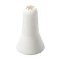 Miniatyrbild 6 av 6: Förpackning med 20 engångsspritsar och 3 återanvändbara plastspetsar 32 cm Zenker Smart Pastry