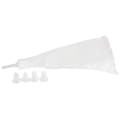 Miniatyrbild 1 av 5: Spritspåse med 5 plastmunstycken 28 cm Zenker Smart Pastry