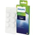 Miniatyrbild 1 av 4: Saeco kökstillbehörsset - CA6704/10 - Philips - Set med 3 kartonger med 6 avfettningstabletter - 1,6 g