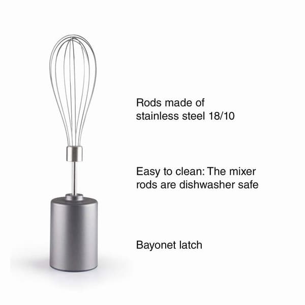 Lacor kökstillbehörssats - R61668D