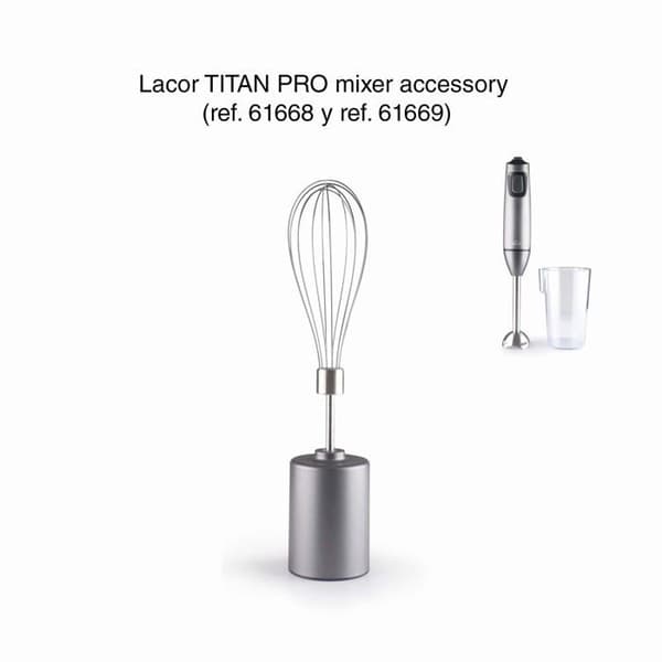 Lacor kökstillbehörssats - R61668D