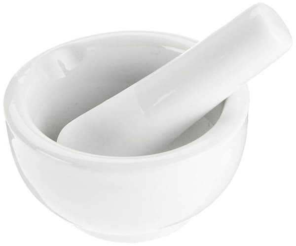 Küchenprofi kökstillbehörsset - 1006738207 - Kuchenprofi Porslinsbruk 7 x 4 cm vit