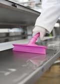 Miniatyrbild 2 av 4: Redskapsset - Vikan redskapsset - 71257 - Ultra Hygiene Raclette - 245mm - Orange