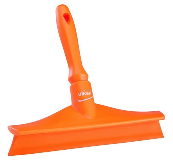 Redskapsset - Vikan redskapsset - 71257 - Ultra Hygiene Raclette - 245mm - Orange