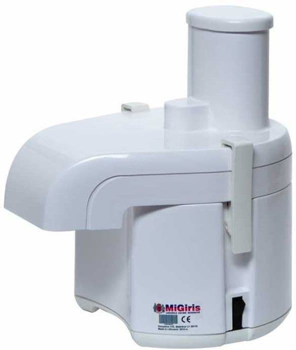 Set köksaccessoarer Migiris - BETM-1 - Elektrisk potatispress