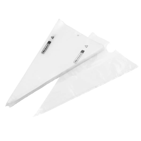 Set med 100 engångsspritsar 50 cm FM Professional