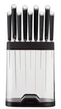 Miniatyrbild 2 av 4: Tefal - K2350204 - Ingenio Premium knivblock med integrerad slipare (knivar säljs separat), Ice Force