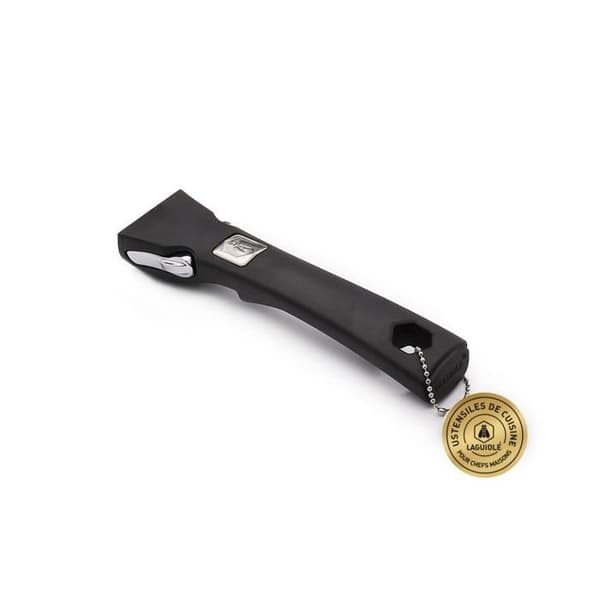 Laguiole kökstillbehörssats - 761017 - Avtagbart svart handtag