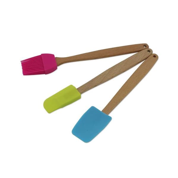 Kit med 3 bakverktyg 20 cm Zenker