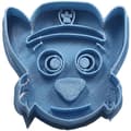 Miniatyrbild 4 av 4: Cuticuter Paw Patrol Cookie Cutter Set 8 Blå 16 x 14 x 1,5 cm - CGPACKPAWPATROL