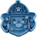 Miniatyrbild 2 av 4: Cuticuter Paw Patrol Cookie Cutter Set 8 Blå 16 x 14 x 1,5 cm - CGPACKPAWPATROL