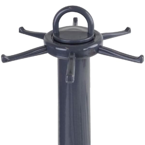 Köksredskap - Flerfärgad - Set om 6 - Nylon - Roterande stöd - Värmebeständig +240°C