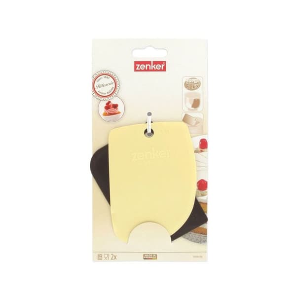 Bakverkshorn - Zenker - 15314 - Plast - Beige & Brun - Konditorivaror