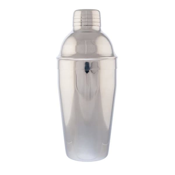Koala Spain kökstillbehörsset - 62590000 - Rostfri cocktailshaker med sillock 500 ml