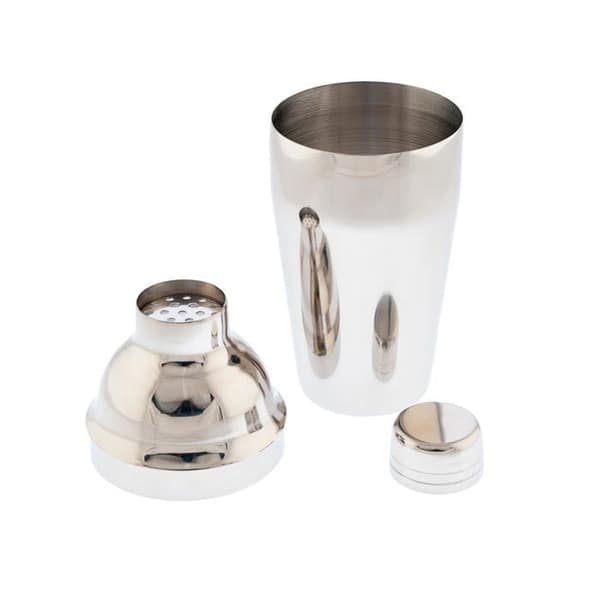 Koala Spain kökstillbehörsset - 62590000 - Rostfri cocktailshaker med sillock 500 ml