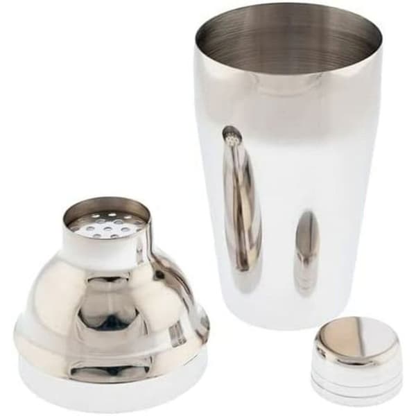 Koala Spain kökstillbehörsset - 62590000 - Rostfri cocktailshaker med sillock 500 ml