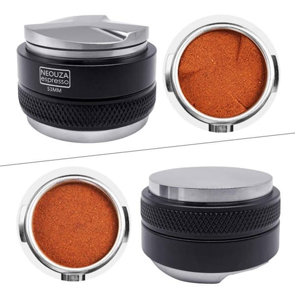 Neouza kökstillbehörssats - Tamper-Distributor-53mm-1PK