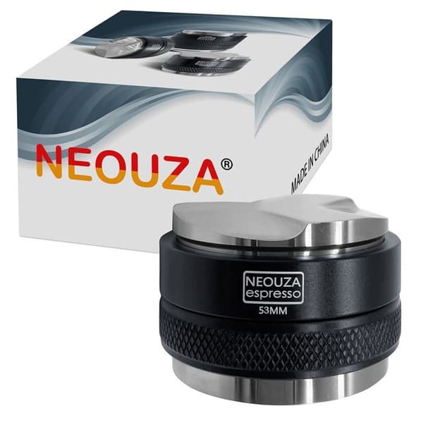 Neouza kökstillbehörssats - Tamper-Distributor-53mm-1PK