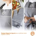 Miniatyrbild 2 av 4: Ensemble köksredskap - set köksredskap Masterchef - 1