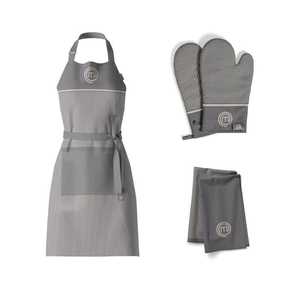 Ensemble köksredskap - set köksredskap Masterchef - 1