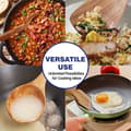 Miniatyrbild 4 av 4: Köksredskap - StarBlue - Set med 6 i akacieträ - Ekologiska - Non-stick - Hållbara