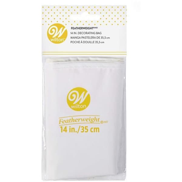 Spritsbag - Wilton - 0261482 - 14 tum - Polyester - Återanvändbar