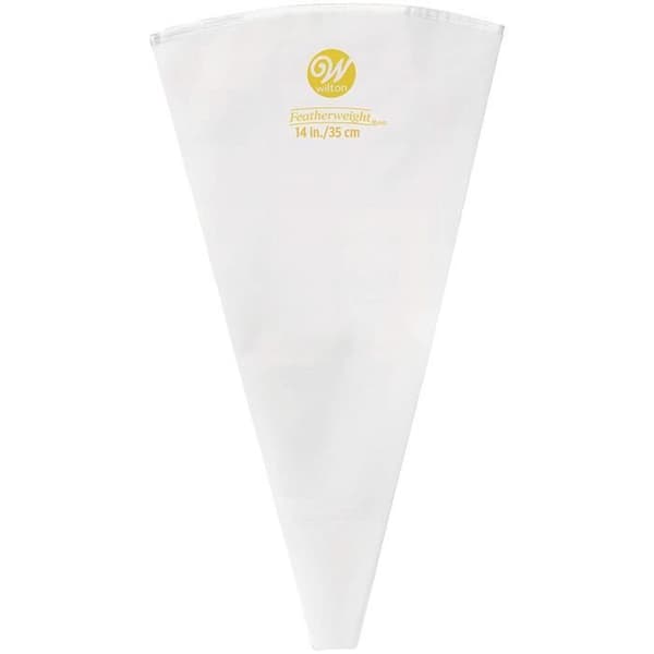 Spritsbag - Wilton - 0261482 - 14 tum - Polyester - Återanvändbar
