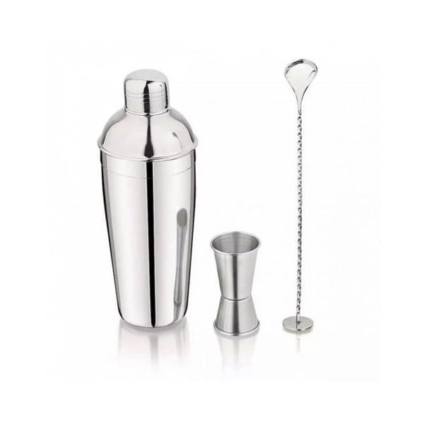 Barmanset - KING HOFF - KH1706 - Rostfritt stål - 4 delar - Elegant och praktisk