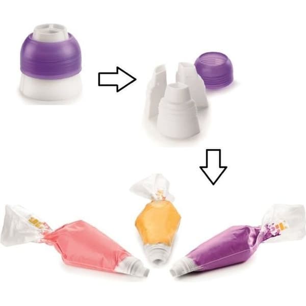 Adaptator - Plast