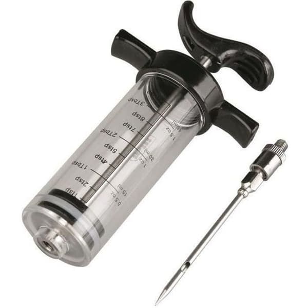 IBILI - Såsspruta - marinad - 23 cm - 44 ml