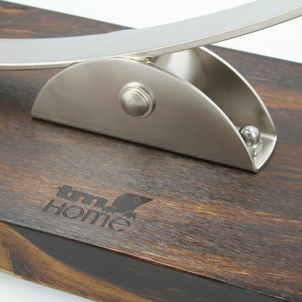 BRUGT Skinkeholder i Træ TM Home Træ (Refurbished C)