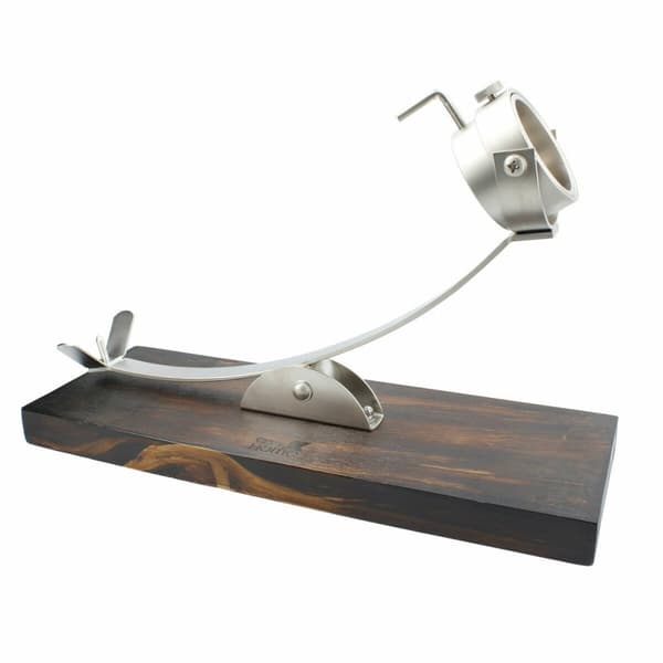 BRUGT Skinkeholder i Træ TM Home Træ (Refurbished C)