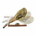 Miniatyrbillede 2 af 11: BRUGT Skinkeholder i Træ TM Home Træ (Refurbished C)