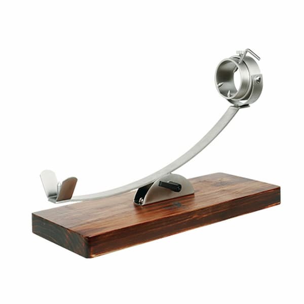BRUGT Skinkeholder i Træ TM Home Træ (Refurbished C)