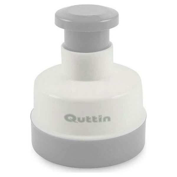 Hamburgarpresse - Quttin - S2209899 - Manual - Plast - Flerfärgad