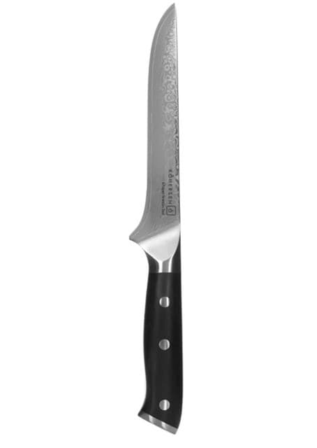 Luunpoistoveitsi Kohersen Elegance Ebony Wood 15,2cm