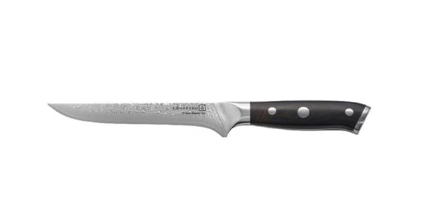 Luunpoistoveitsi Kohersen Elegance Ebony Wood 15,2cm
