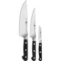 Miniatyrbild 1 av 2: ZWILLING 38447-003-0 köksbestick/knivset 3 delar